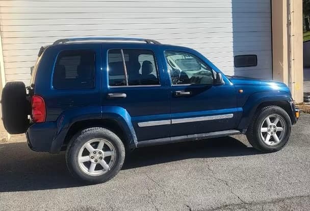 JEEP CHEROKEE 2.8 CRD LIMITED