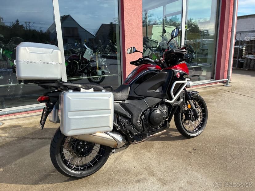 Honda VFR1200X Crosstourer