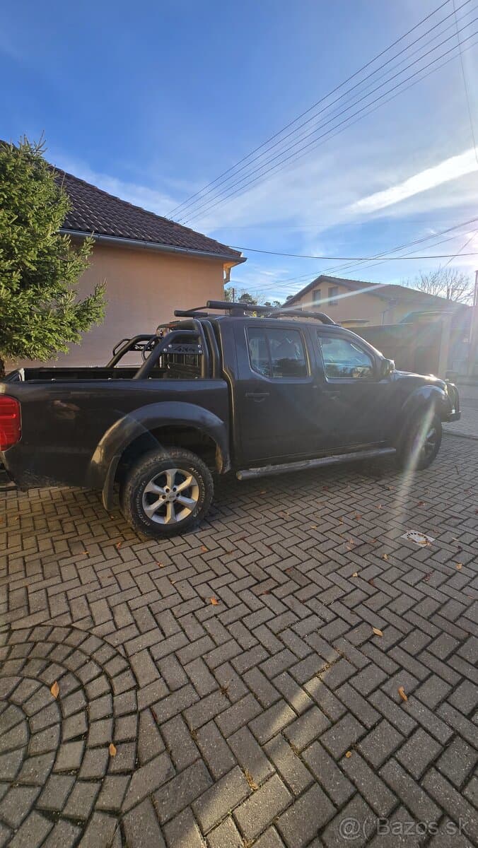 Navara d40 2.5 dci