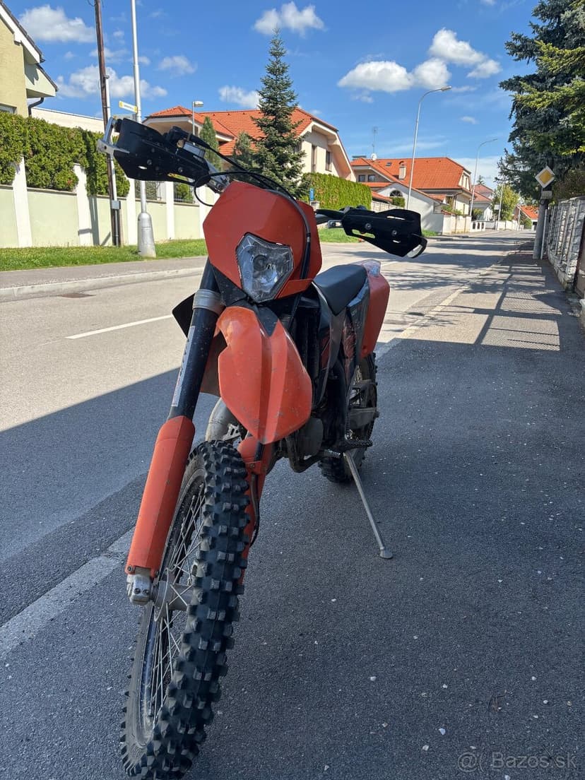 Ktm exc 125
