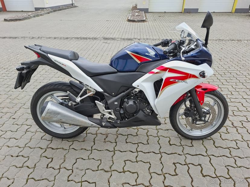 Honda CBR 250R