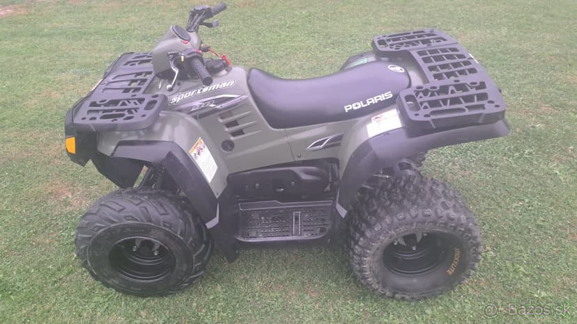 Polaris sportsman 90 detska štvorkolka