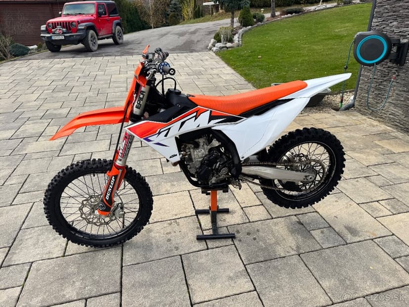 KTM SX-F 250 2023