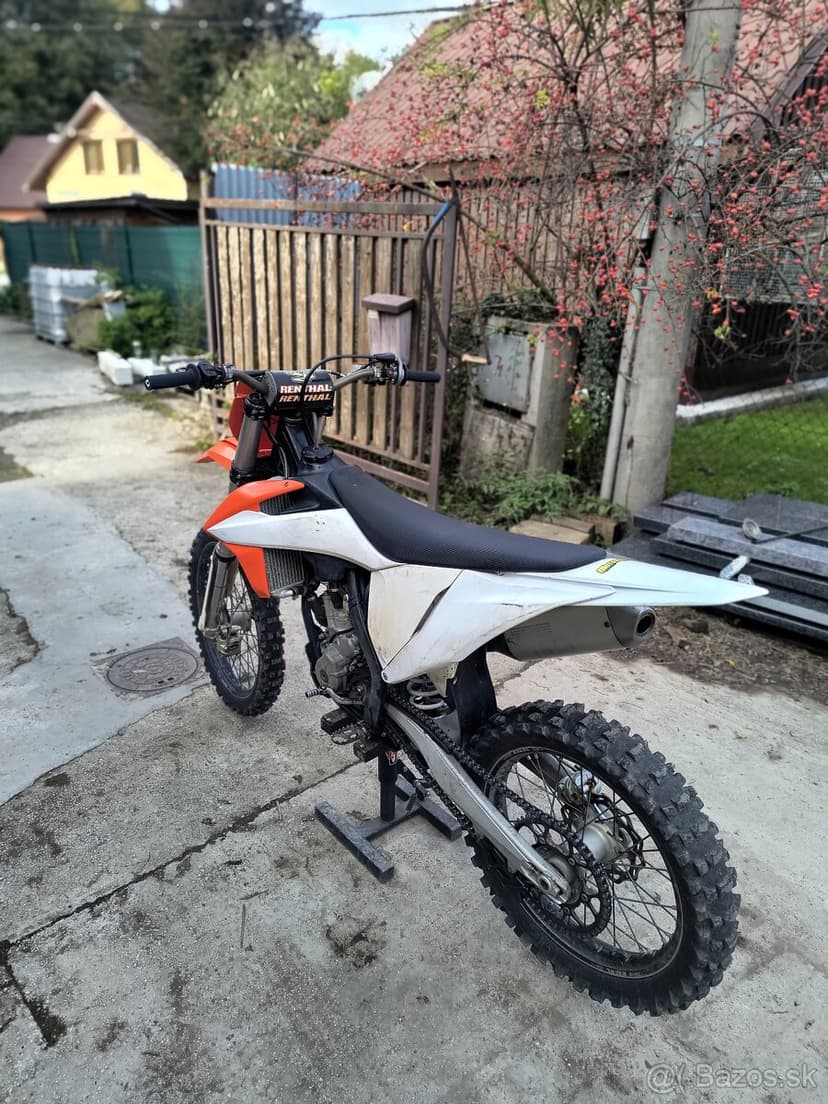 KTM sx-f 250