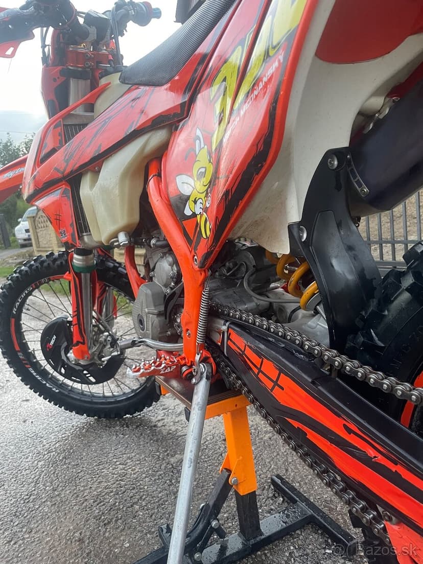 Ktm excf 350