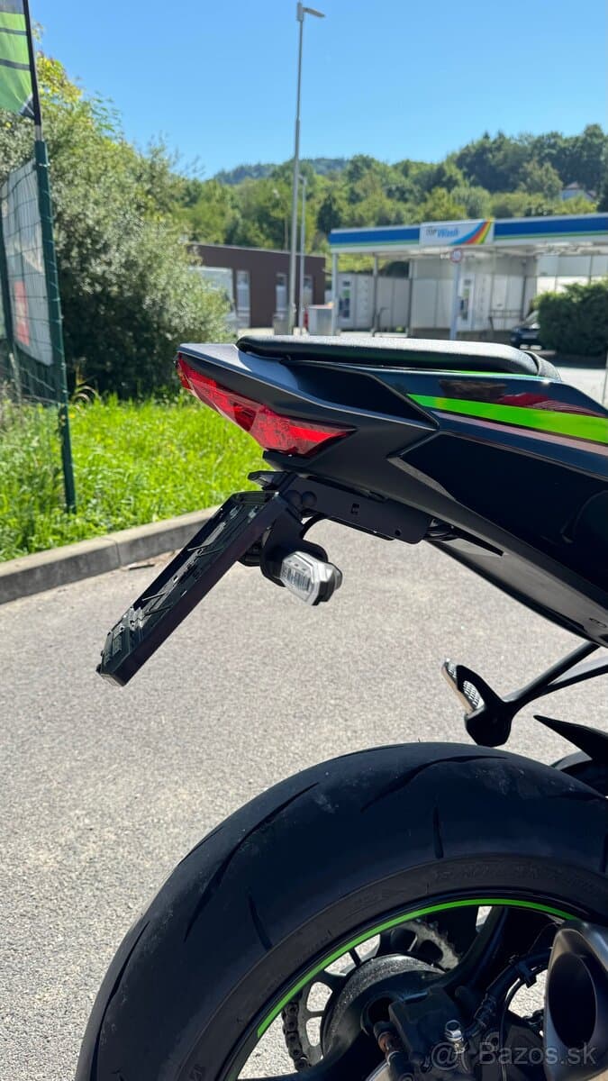 Kawasaki ZX-10R 2025