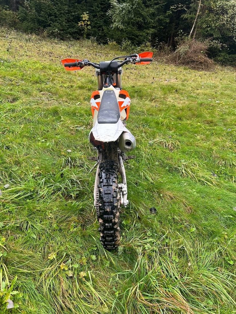 KTM 250 xcf 2020