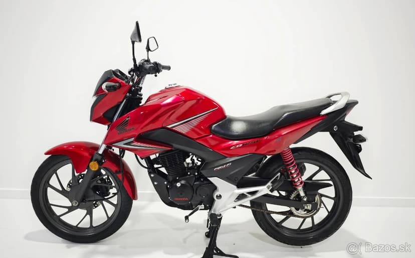 Honda CB 125F