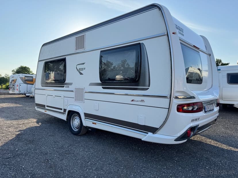Fendt Bianco 435 Selection