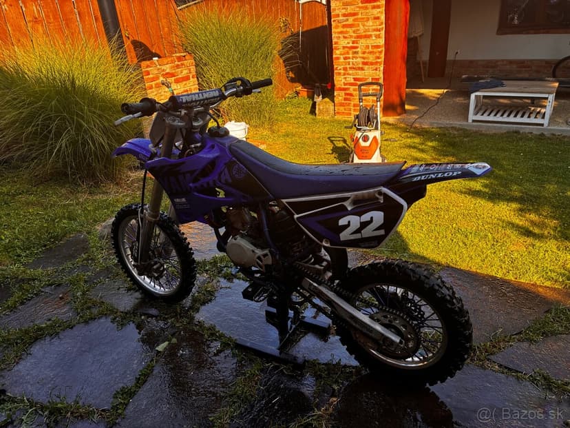 Yamaha Yz85