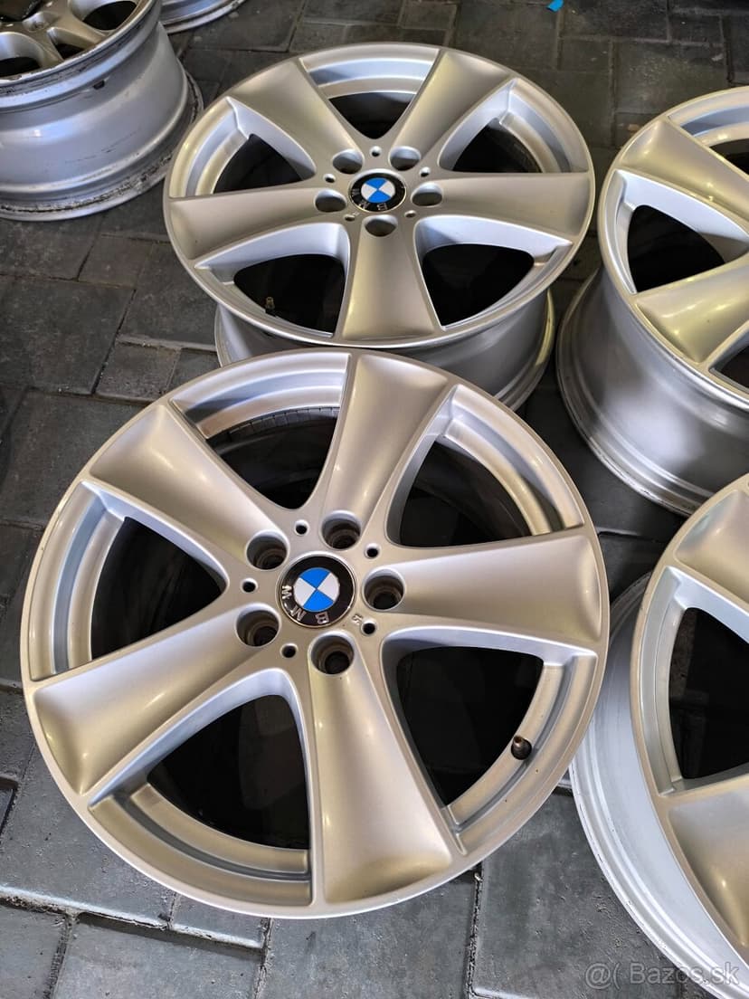 5X120 R18 Bmw alu disky