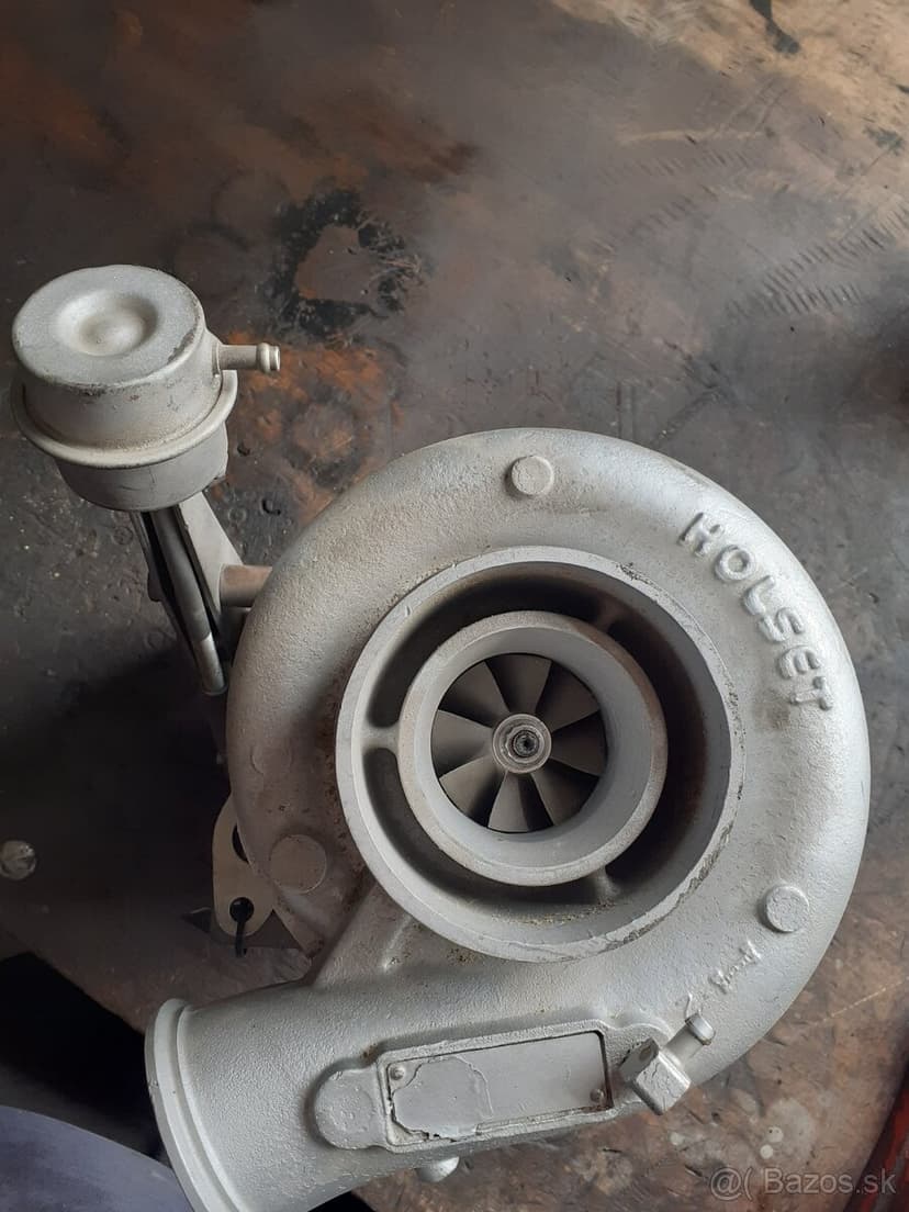 Predám turboduchadlo na motor cummins
