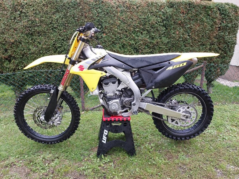 Suzuki RMZ 450