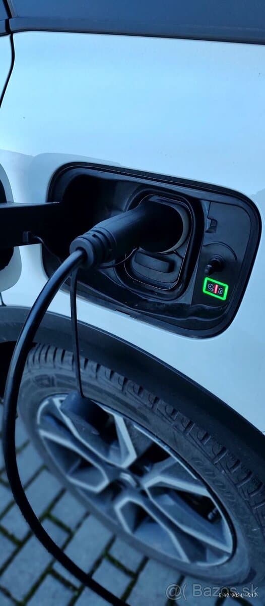 Nový nabíjací kábel - WALLBOX TYP2