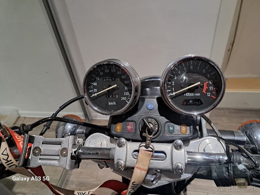 Kawasaki Zephyr 750