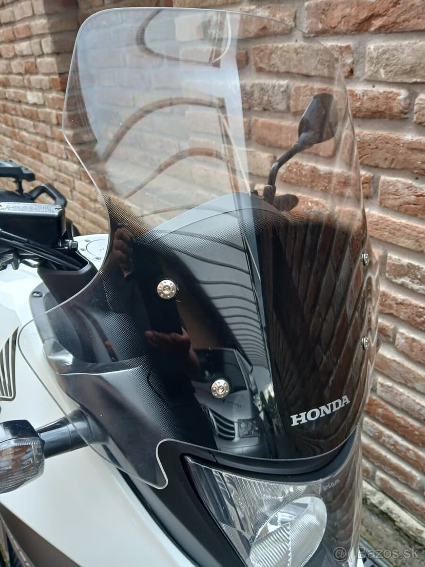 Honda VFR 800 Crossruner