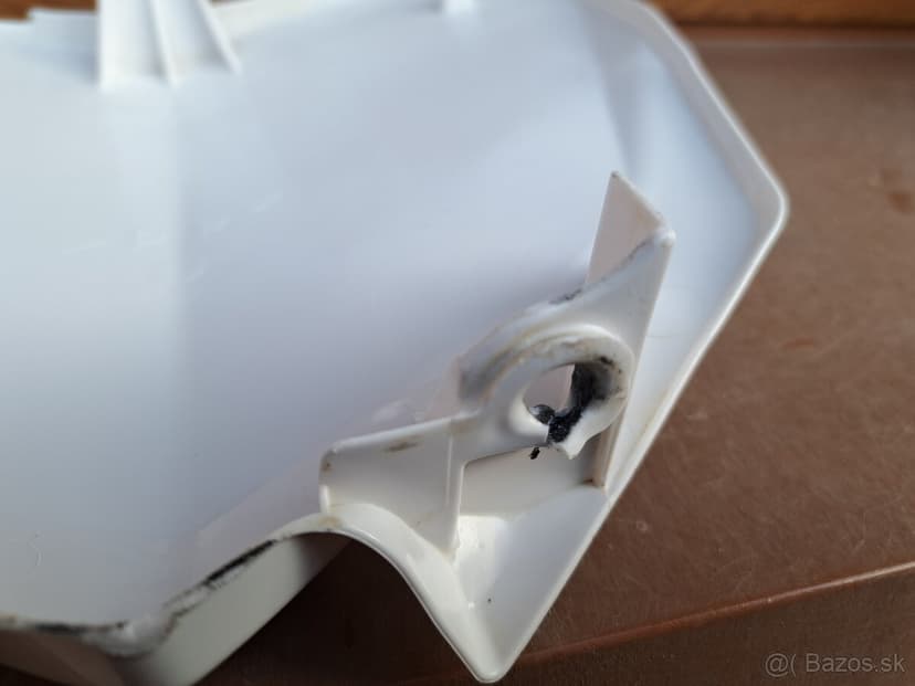 Tabuľka Yamaha YZ/YZF 2010-2020