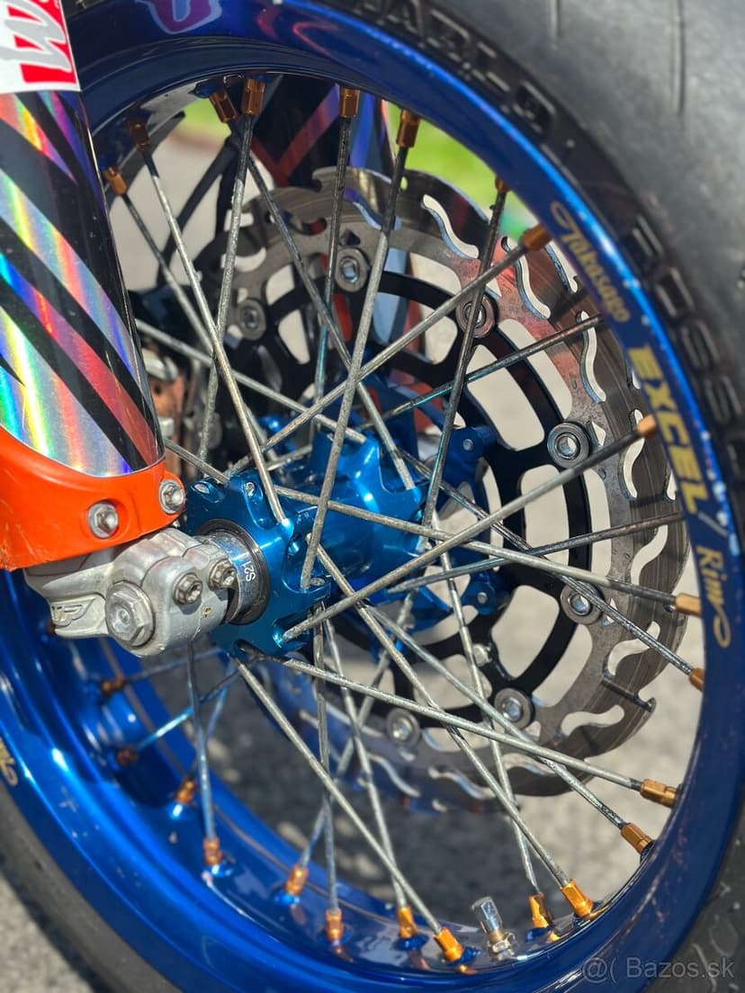 KTM Exc 300 tpi SUPERMOTO