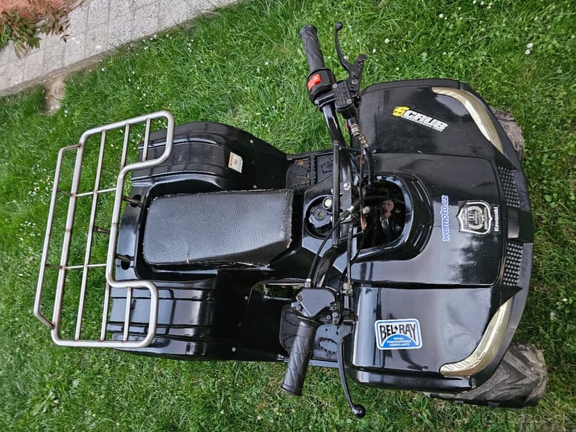 ATV Štvorkolka detská automat 110ccm 4 takt automat