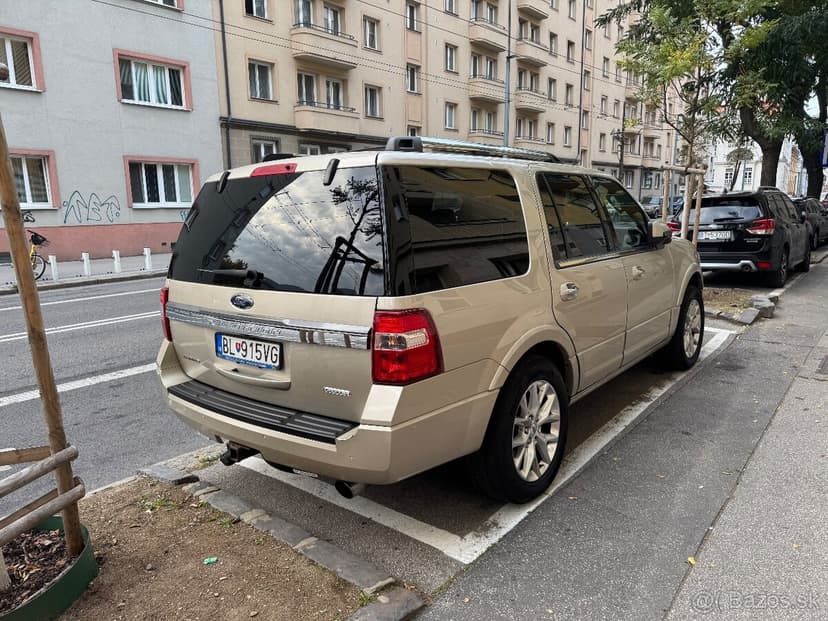 Ford Expedition 2017