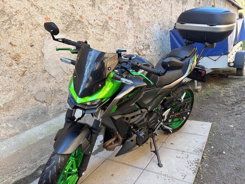 Predam z500 SE (2024) v zaruke do 2028