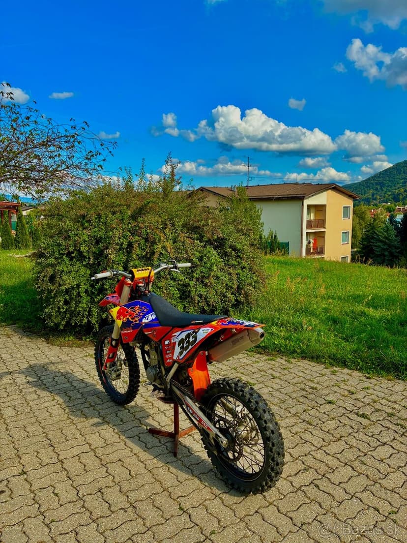KTM SXF 250