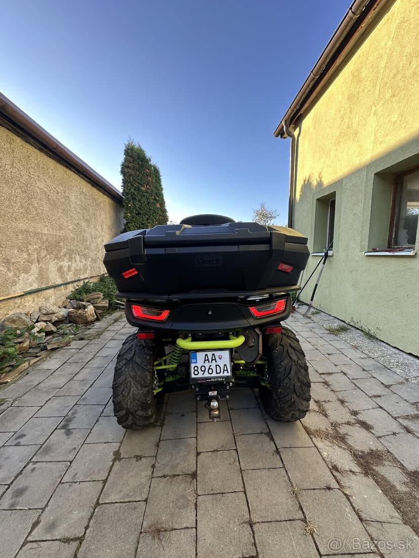 Segway snarler at6 l eps limited e5