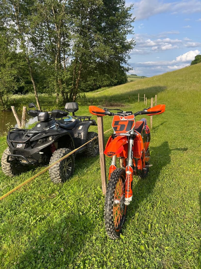 KTM sxf 450