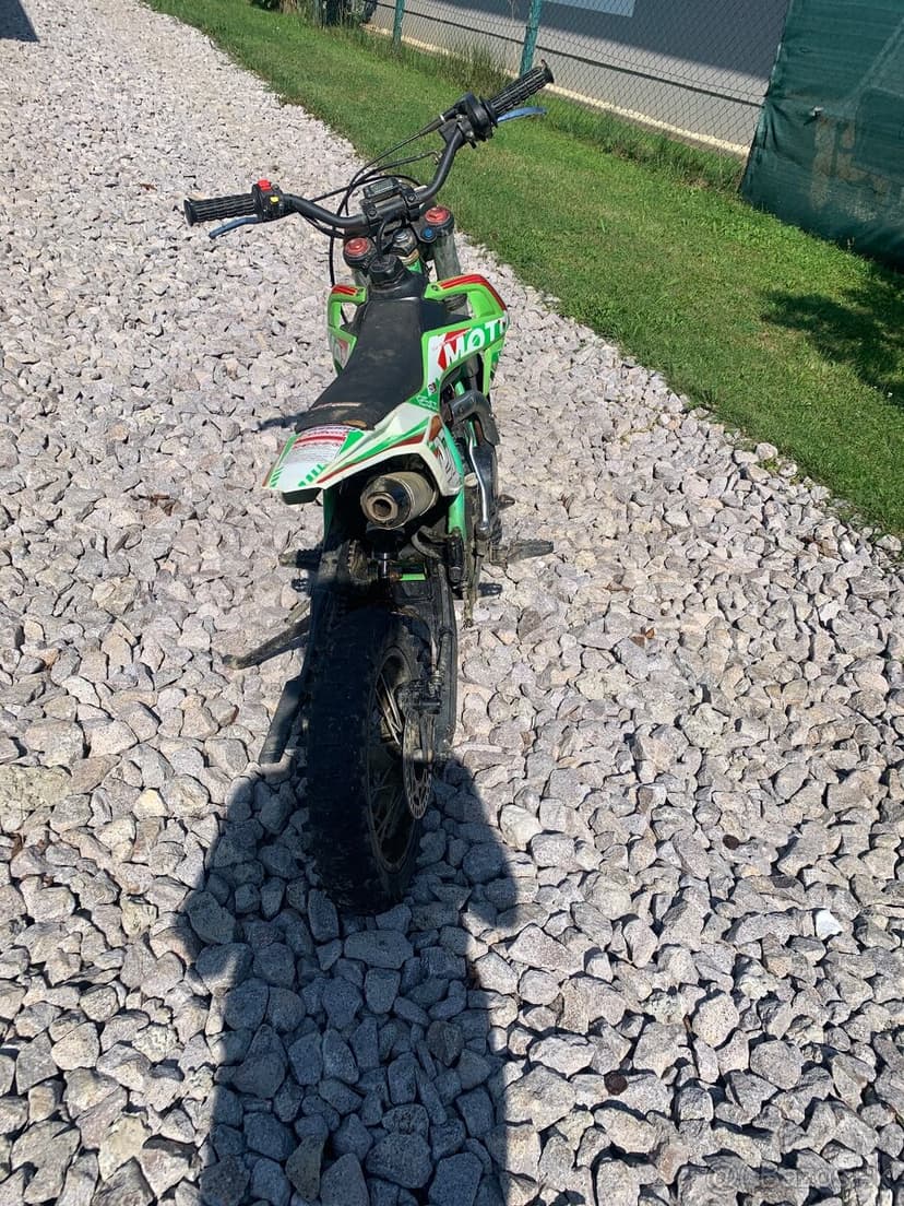 Rozpredam xmotos 125 xb27