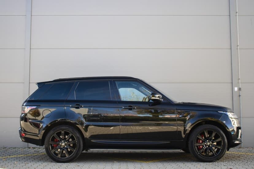 Land Rover Range Rover Sport z roku 2022