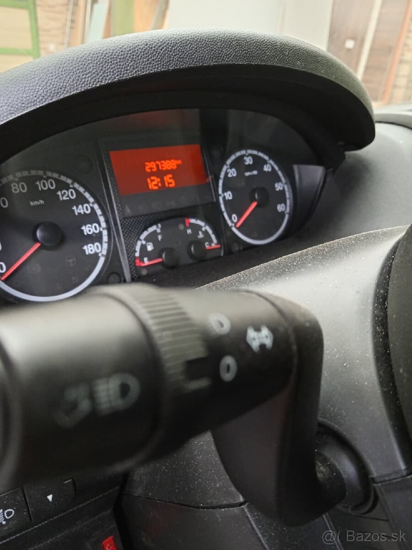 Predám odťahovku 2.2. 110 kw