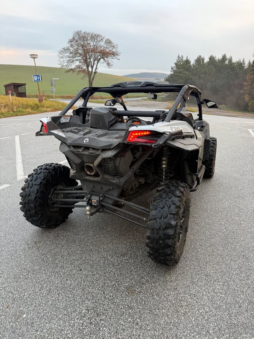 Can Am Maverick Turbo DS