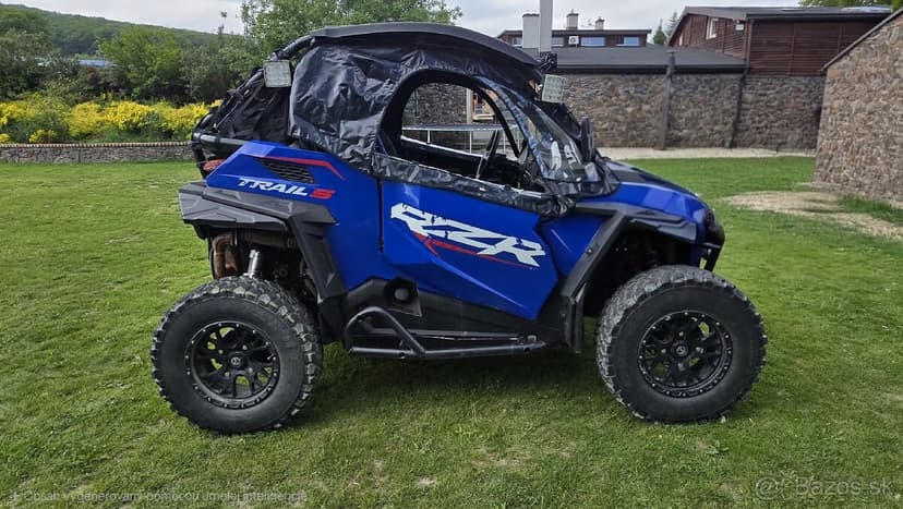 Polaris RZR 1000 S Trail 4x4