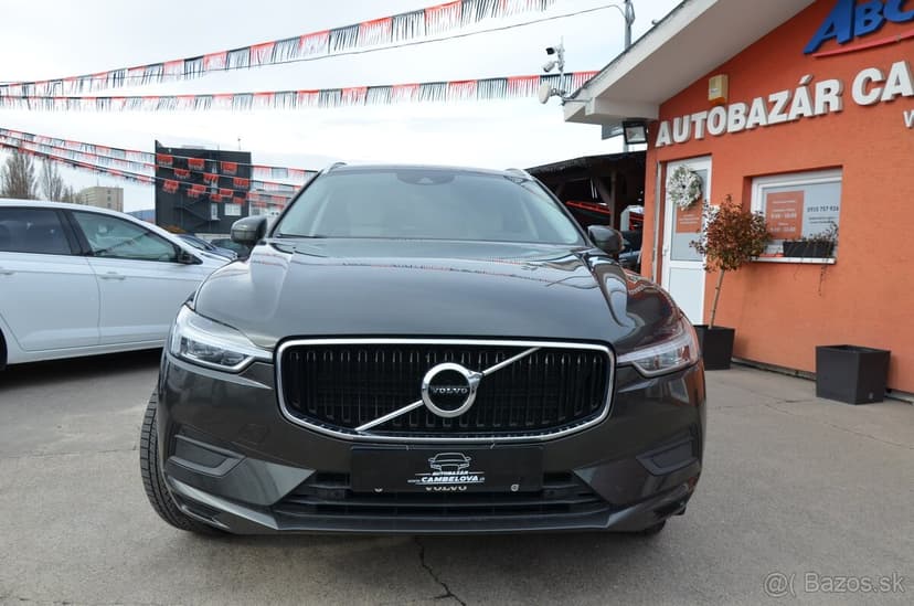 Volvo XC60 T4 Momentum Pro 8A/T