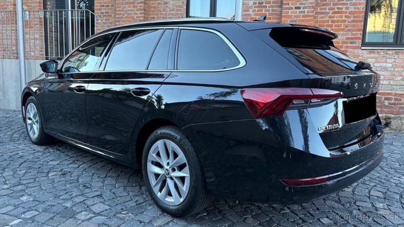 Škoda Octavia Combi 2.0 TDI SCR STYLE KAMERA
