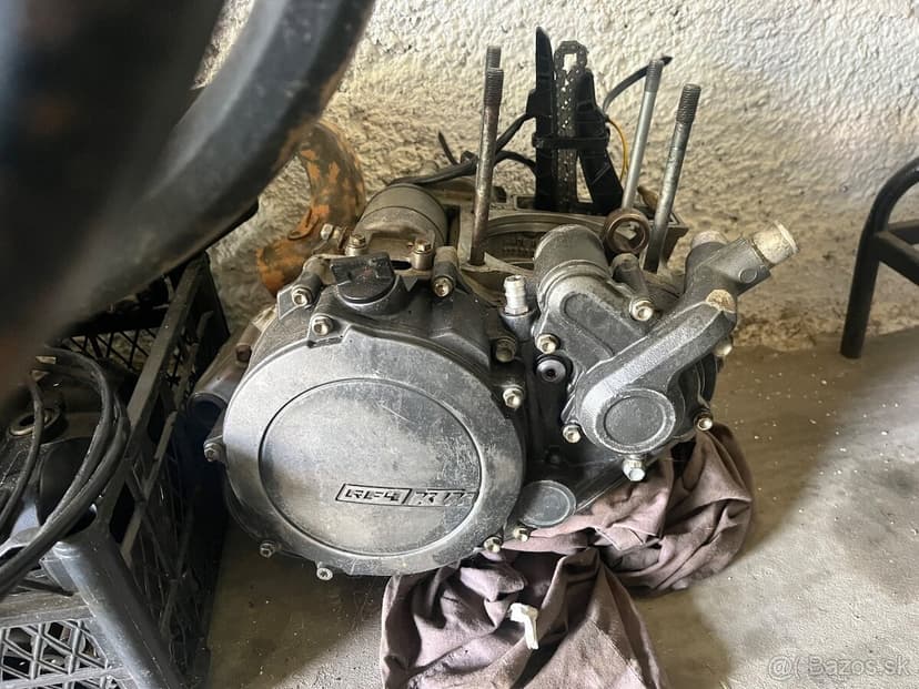 KTM SXF 450 CENA PEVNA