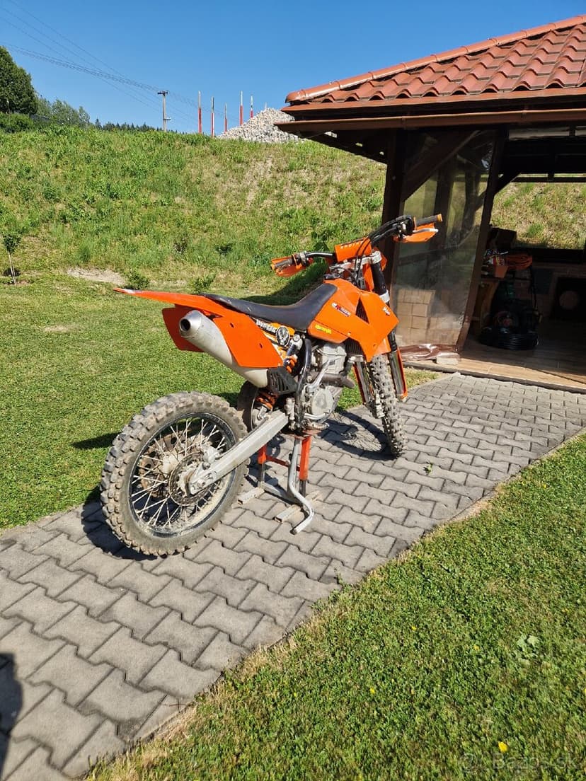 Ktm sxf 250