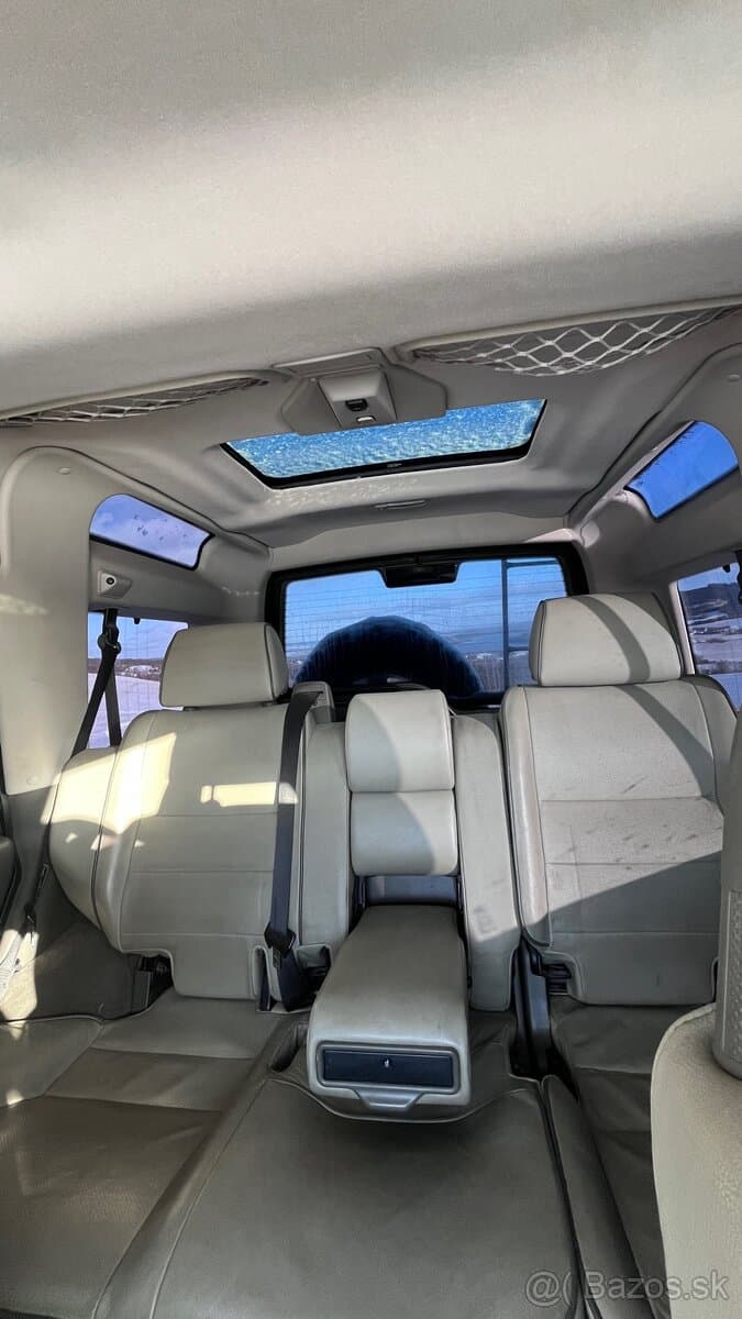 Land rover Discovery 2