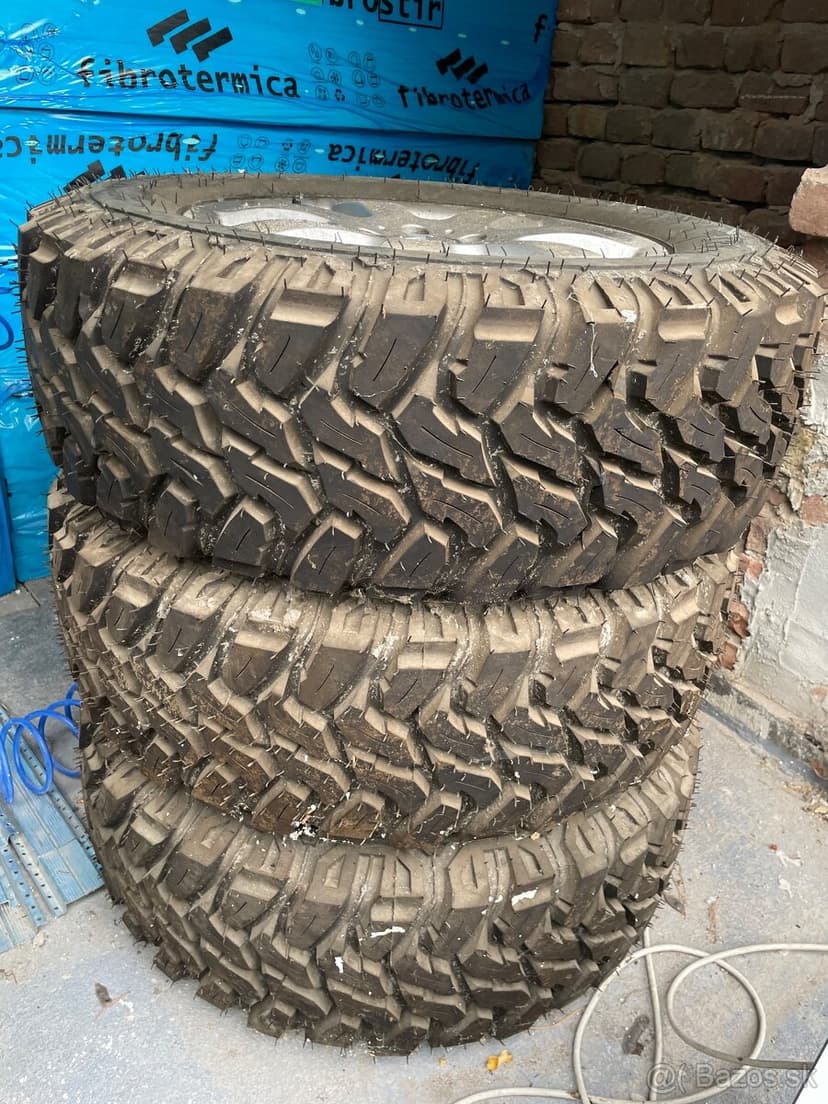 Mercedes 5x112, 235/65 r17