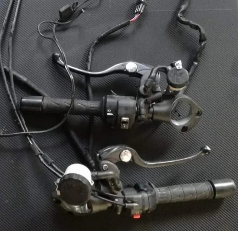 Kawasaki ZZR 1400 Zx-14R díly