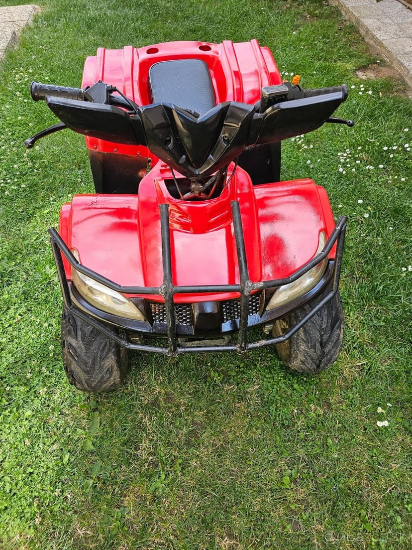 ATV Štvorkolka detská automat 110ccm 4 takt automat