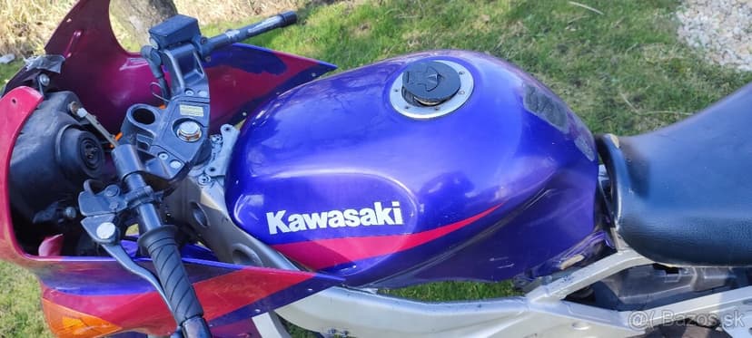 Kawasaki Ninja 600 r 1993