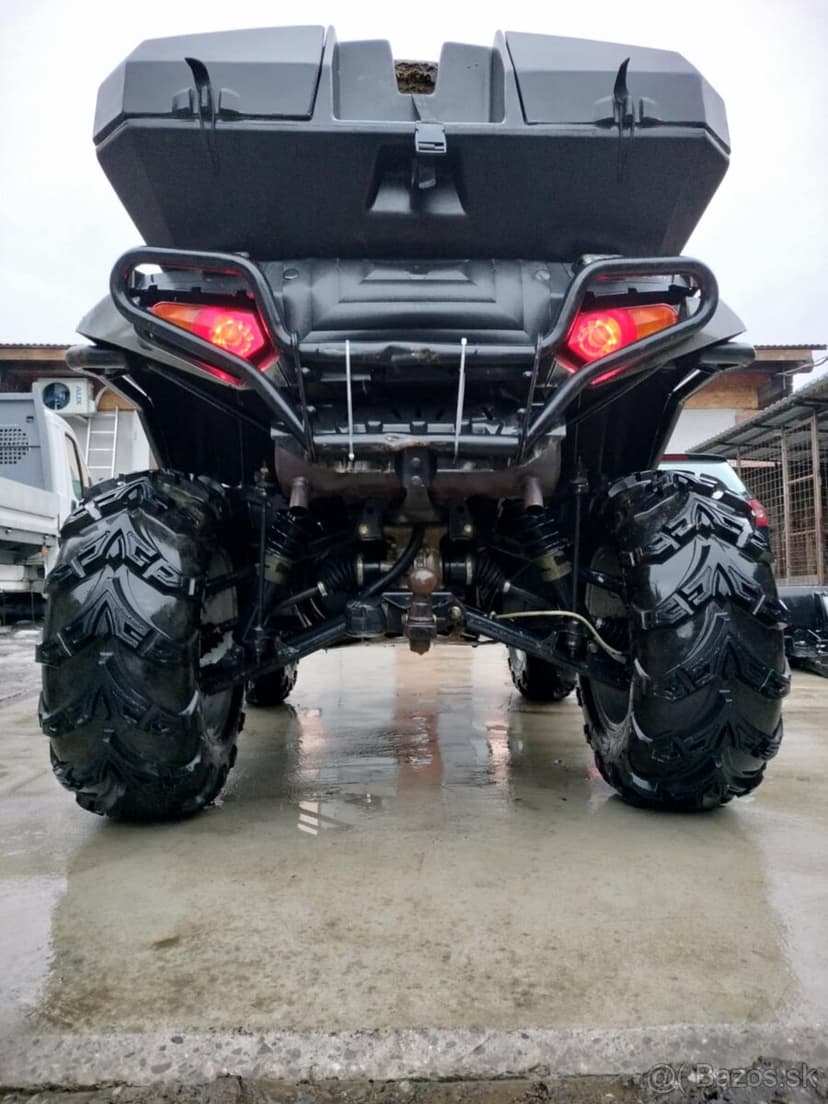 Polaris Sportsman 850 Touring EPS