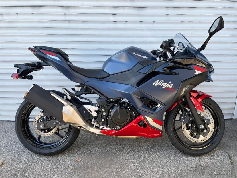 Kawasaki Ninja 500 SE