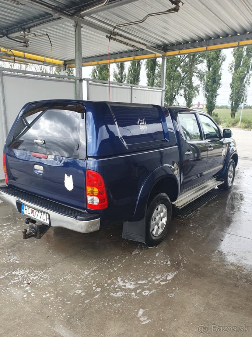Predám Toyotu Hilux