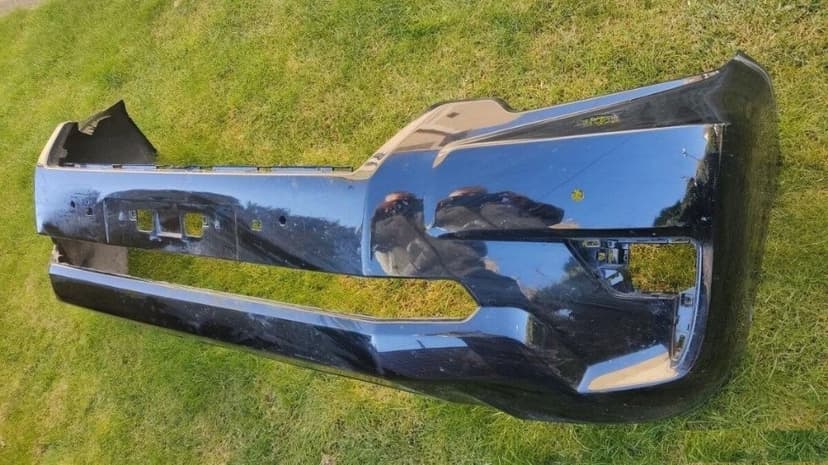 Land Cruiser Prado 150 J150 2017 - 2023 - Predny naraznik