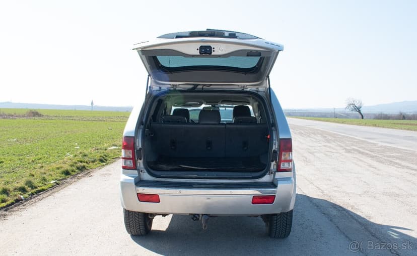 Jeep Grand Cherokee 3.0 CRD 160 kW 4x4 – možný odpočet DPH