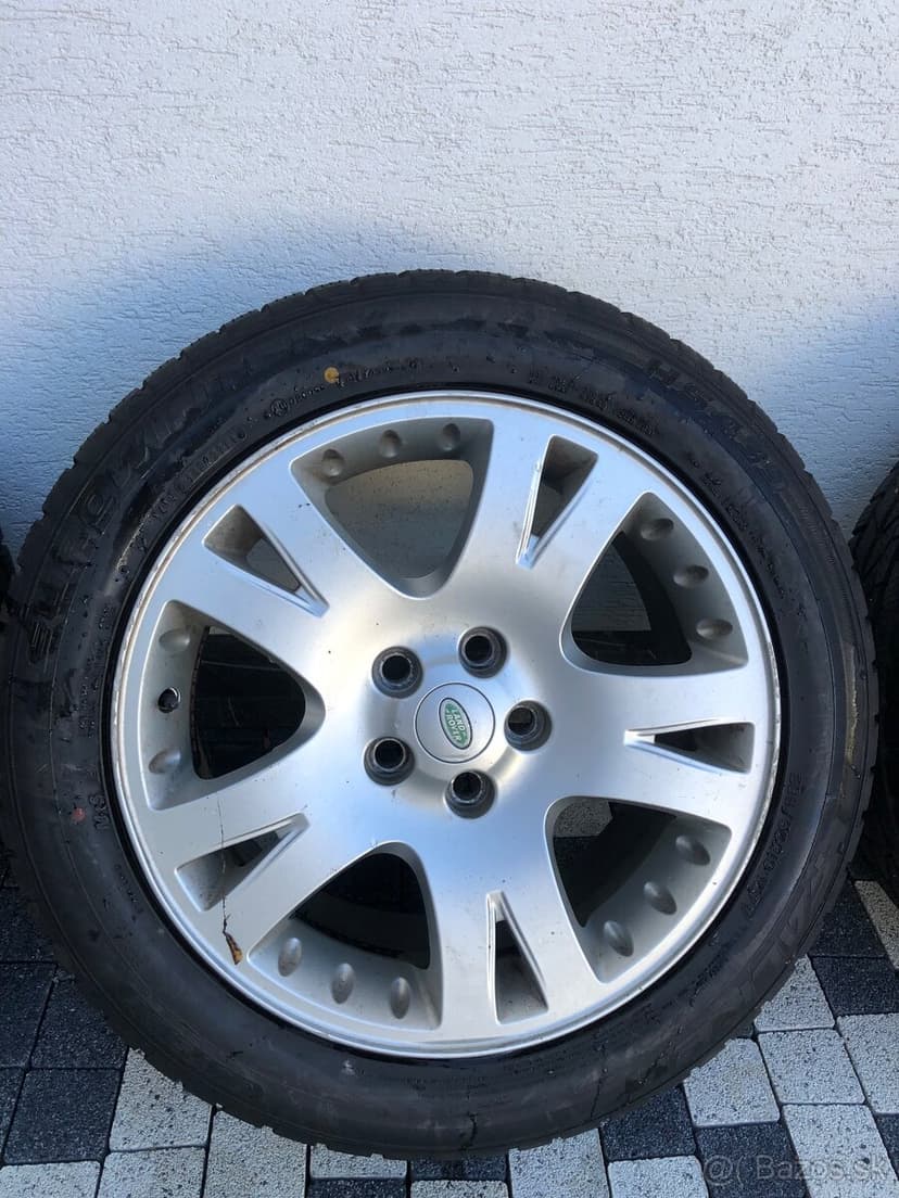 Elektrony Range Rover R19