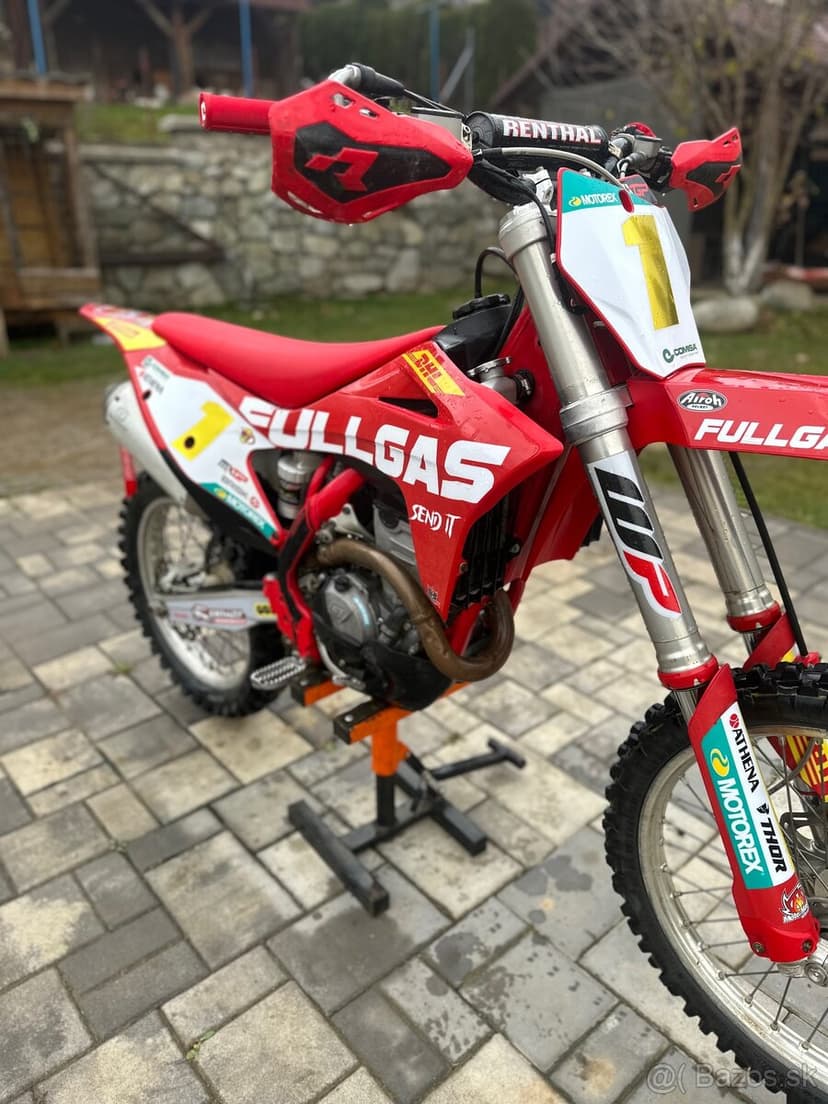 Gas gas MC250F