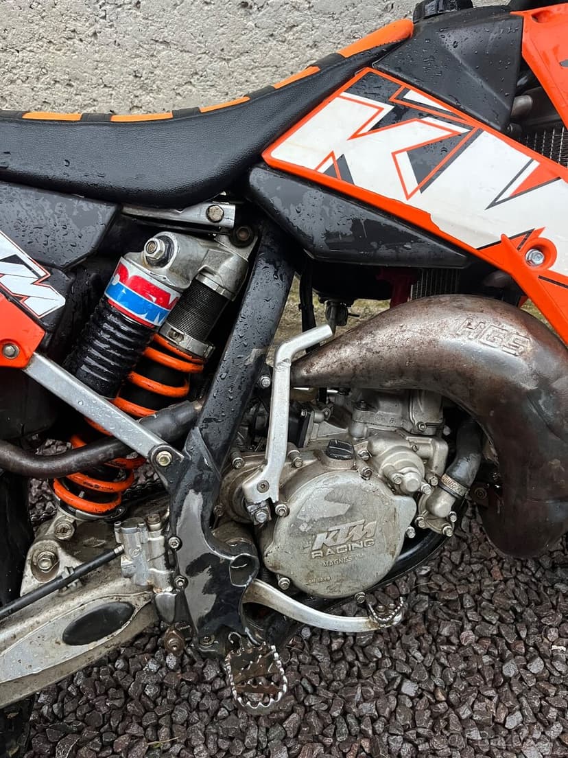 ktm sx 85